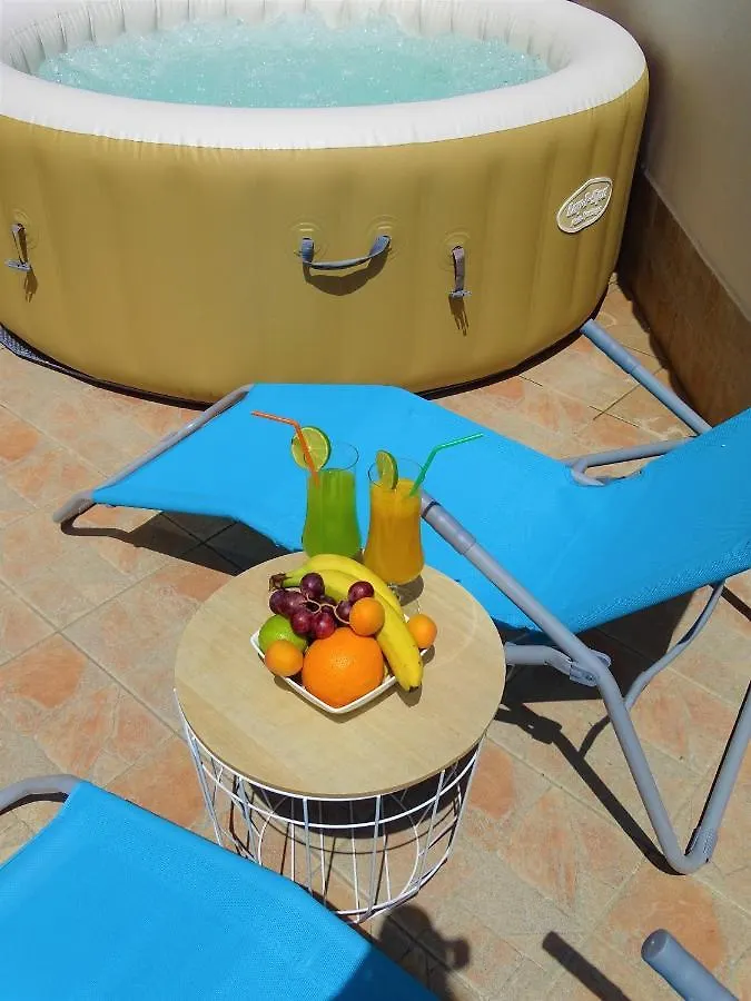 Apartment In Dramalj 5715
