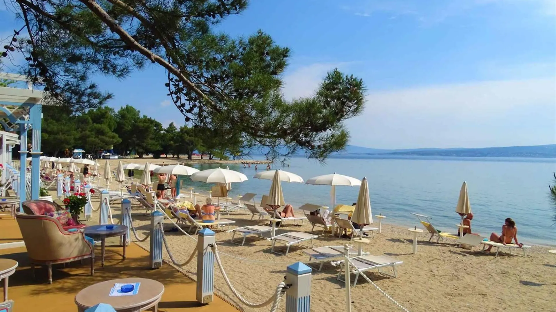 Apartment In Dramalj 5715 Croatia